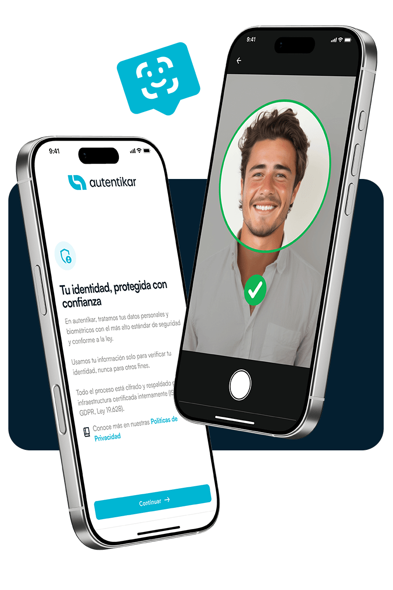 Solución autentikar